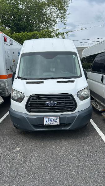 2017 Ford Transit Van