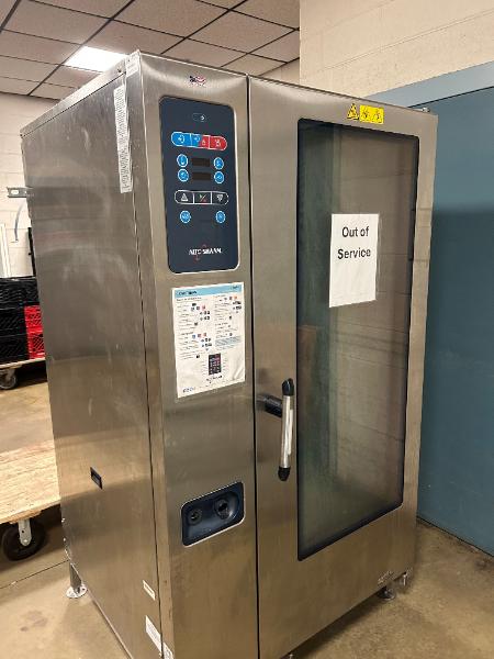 COMBINATION OVEN