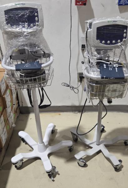 Vital Signs Machines