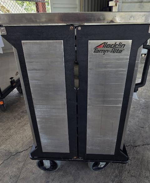 FOOD SERVICE CARTS