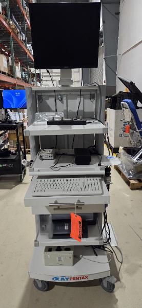 PENTAX MEDICAL WORKSTATION