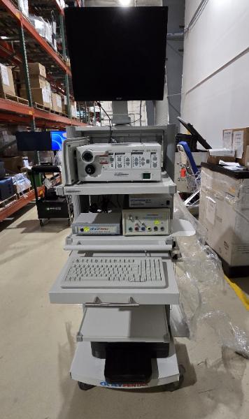STROBOSCOPY TOWER