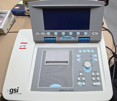 TYMPSTAR V2 AUDIOMETER
