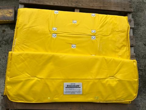 Inflatable Evacusleds