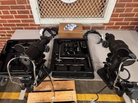 Optometry Equipment