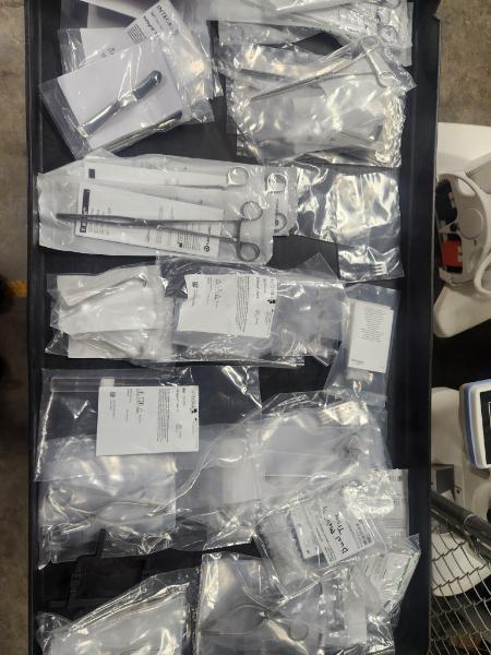 Medical Instruments