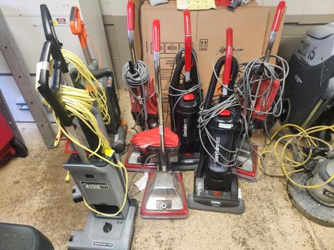 Floor Cleaning Equipment