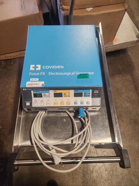 MEDICAL EQUIPMENT AND SUPPLIES