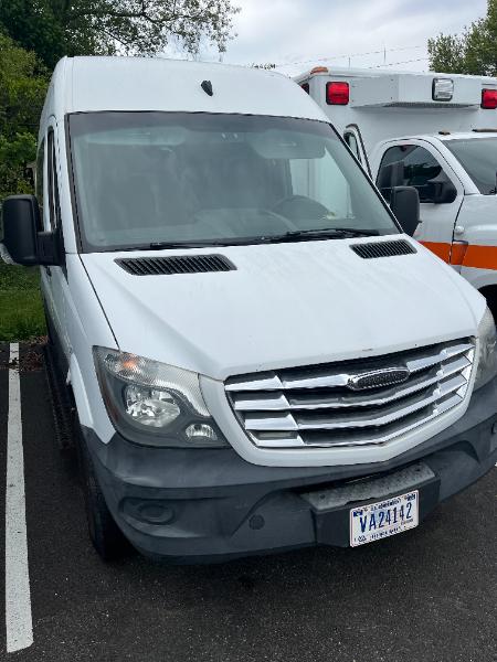 2016 Freightliner Cargo Van