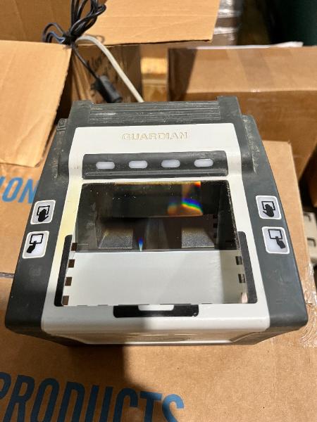 FINGERPRINT SCANNERS