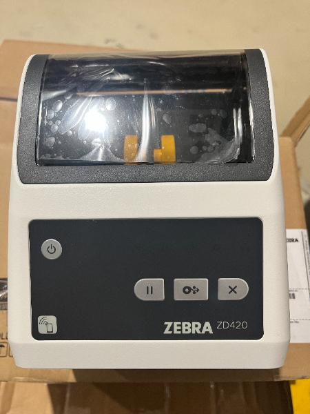 Zebra Label Printer