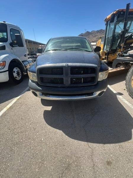 DODGE RAM 2500