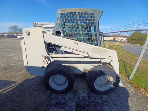 BOBCAT 763