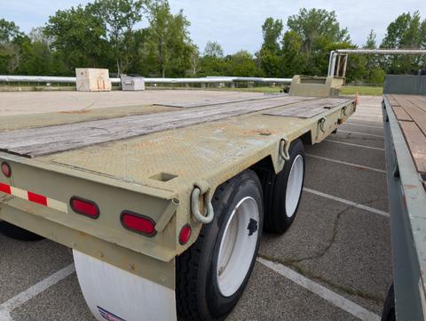PITT ENTERPRISES 20T LB TRAILER