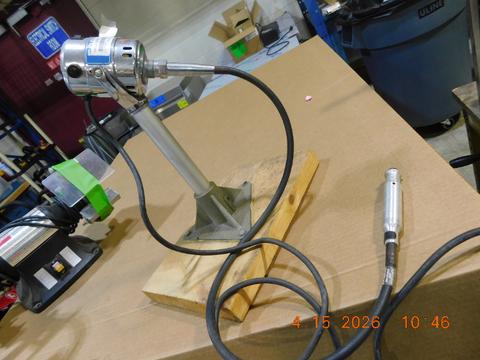 Rotary Tool - 9603