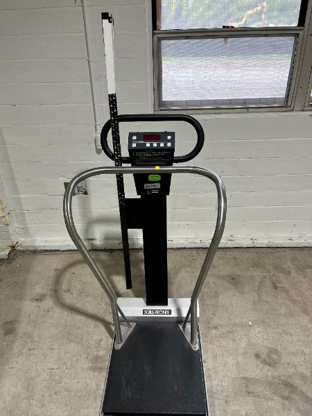 Tronix 5002 Scale