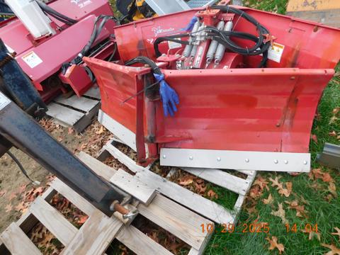 V Plow - 22524