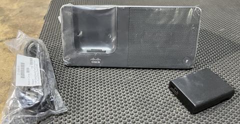 CISCO CP-DSKCH-8221 DESKTOP CHARGING STATION