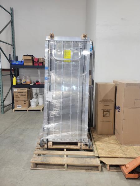 Portable Wheelchair Ramp 12' x 30"