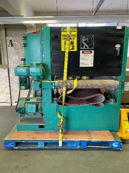 Wide Belt Sander