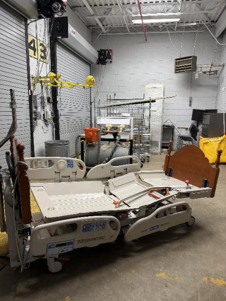 Hill-Rom Versacare P3200 Bed Electrical