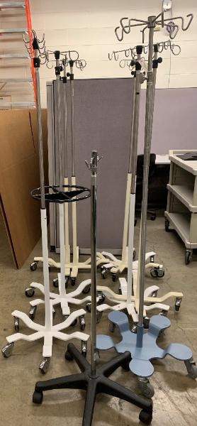 IV Poles