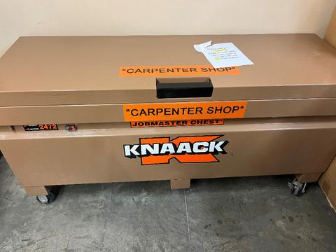 Jobmaster chest
