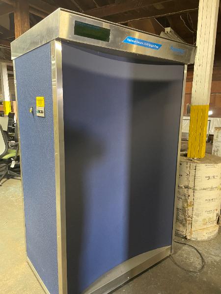 X-Ray screening machine