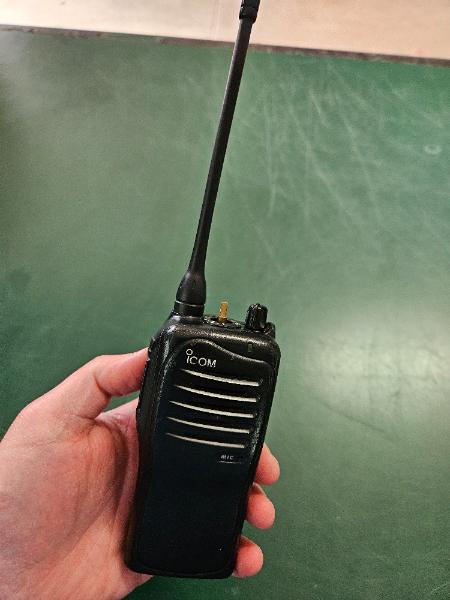 Icom Mobile Radio