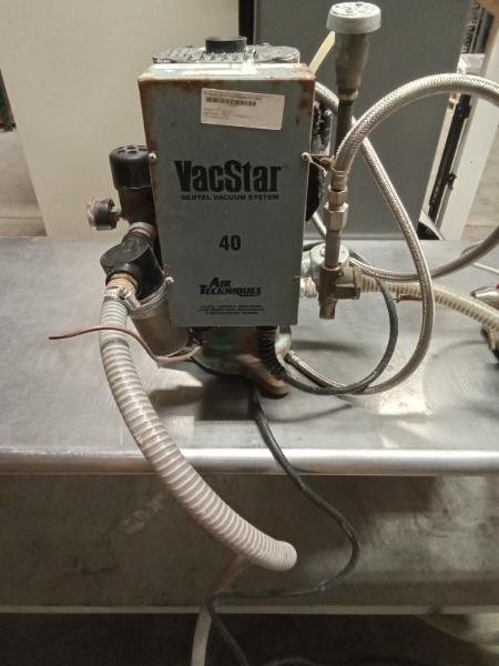 Vacuum Unit