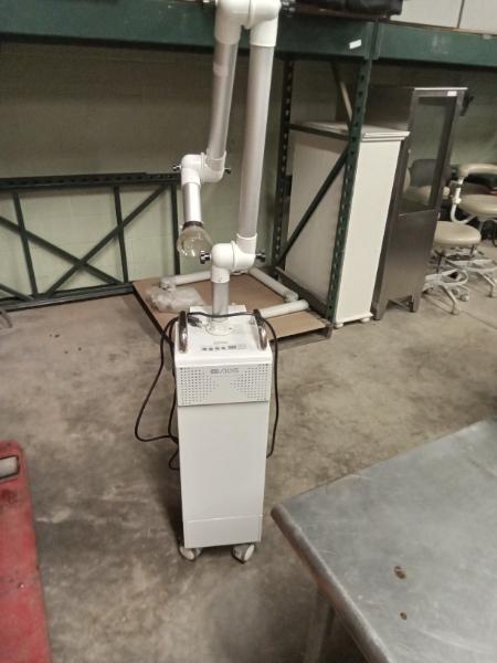 Extraoral Suction System