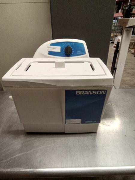 Branson Ultrasonic Bath