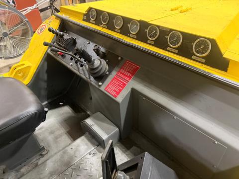 Hydraulic Drill