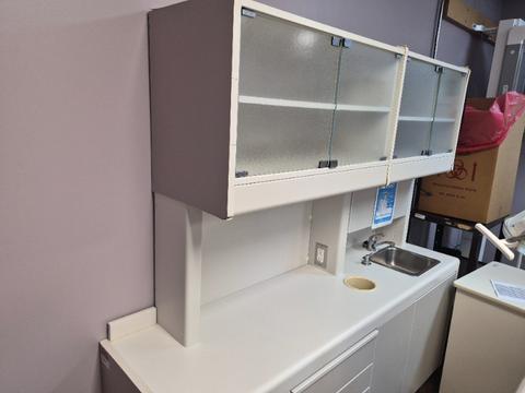 DENTAL ASSISTANT CABINET RIGHT-HAND