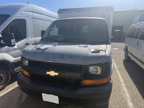 CHEVROLET VAN G3500