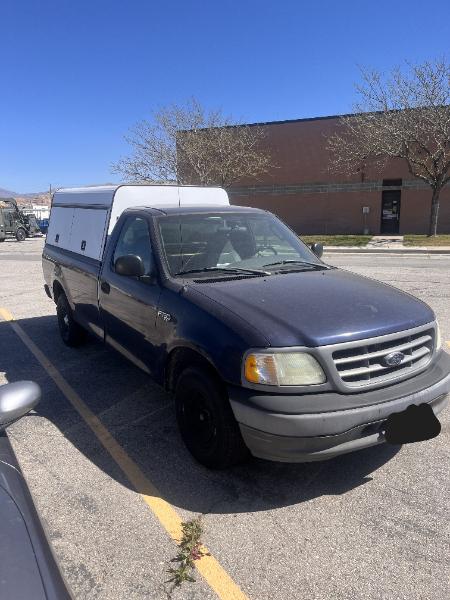 FORD F-150
