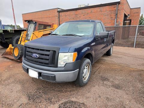 FORD F-150