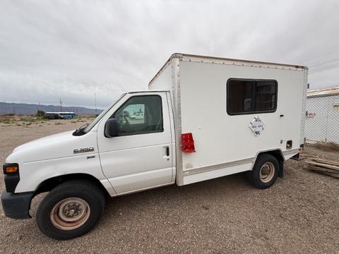 FORD E-350