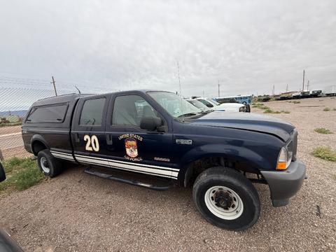 FORD F-350