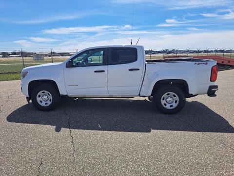CHEVROLET COLORADO