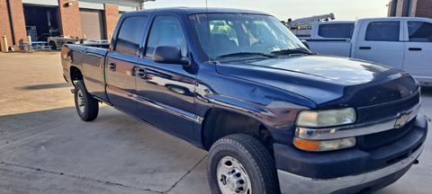 CHEVROLET SILVERADO