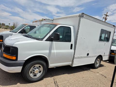 CHEVROLET EXPRESS