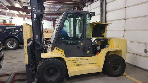 HYSTER 15K Forklift