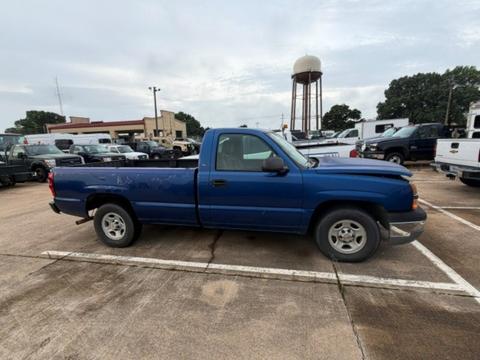 CHEVROLET SILVERADO