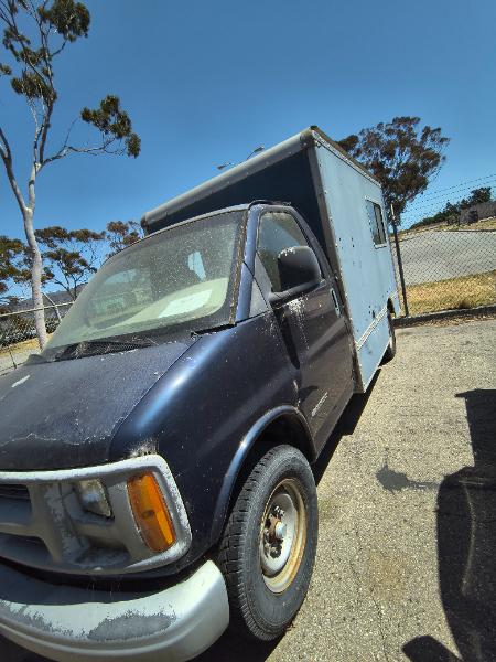 CHEVROLET EXPRESS