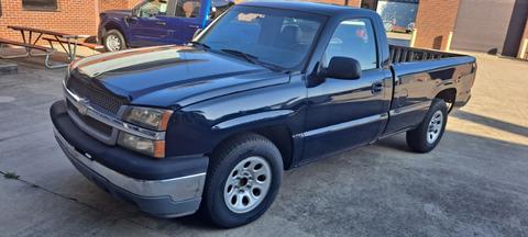 CHEVROLET SILVERADO