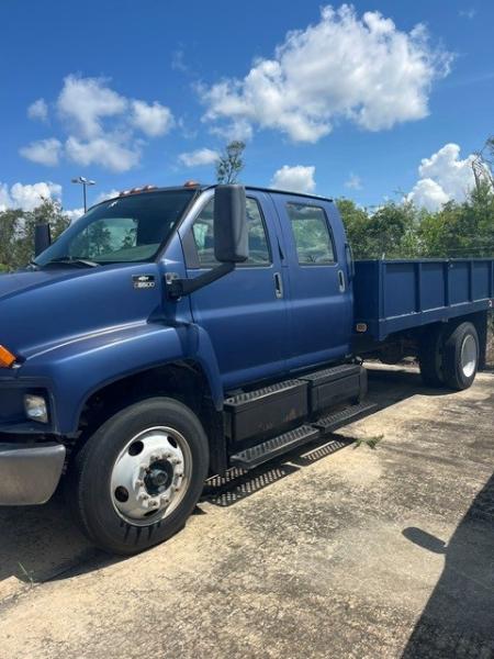 CHEVROLET C6000