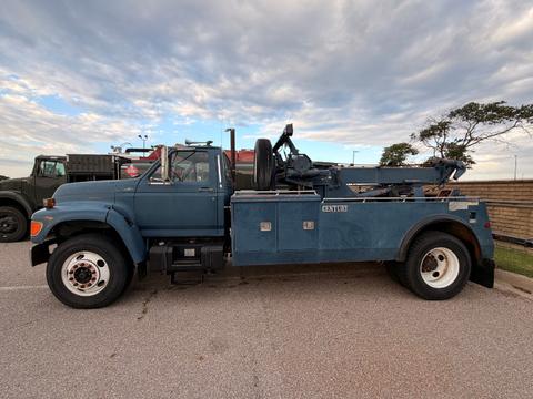 FORD F8000