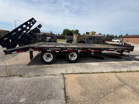 LANDOLL TRAILER