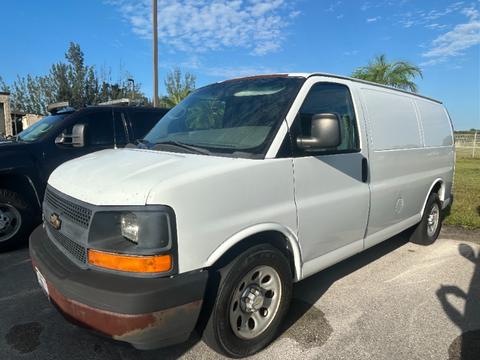 CHEVROLET G1500